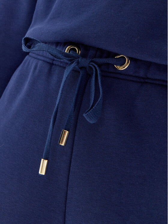 Luisa Spagnoli Luisa Spagnoli Jogginghose Olvia 541459 Dunkelblau Regular Fit