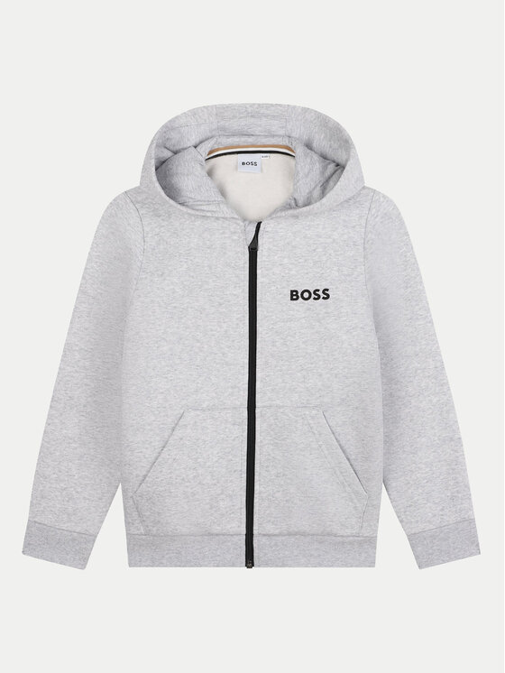 BOSS Boss Анцуг J51136 S Сив Regular Fit