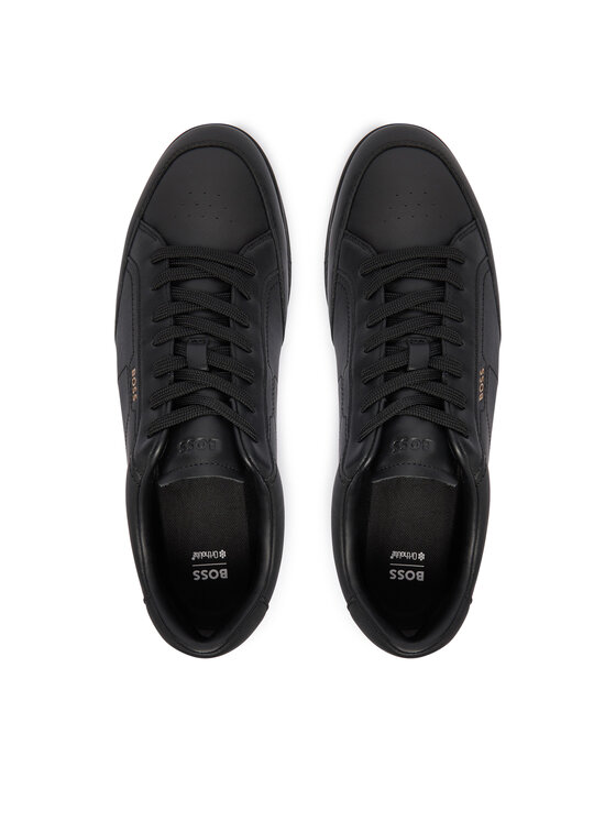 BOSS BOSS Sneakersy Nitan 50552880 Czarny