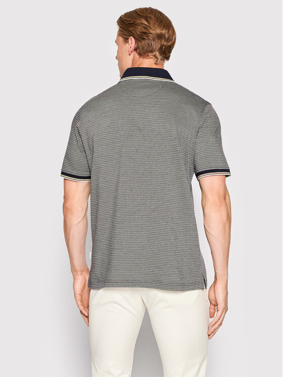 Polo 8150 15108 Blu scuro Regular Fit