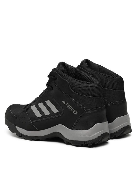 adidas adidas Παπούτσια πεζοπορίας Terrex Hyperhiker Mid Hiking Shoes ID4857 Μαύρο