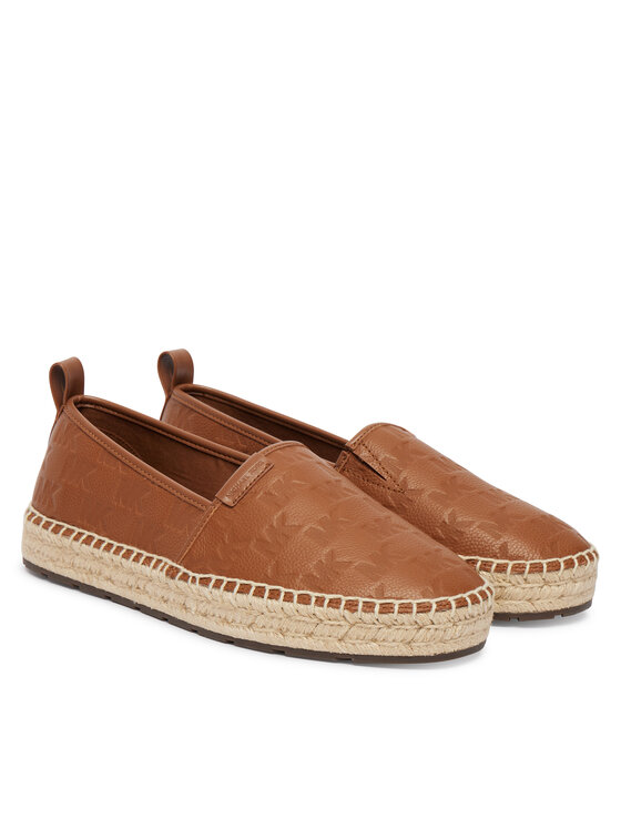 MICHAEL Michael Kors MICHAEL Michael Kors Espadrile Elias 42S6ELFP1L Maro