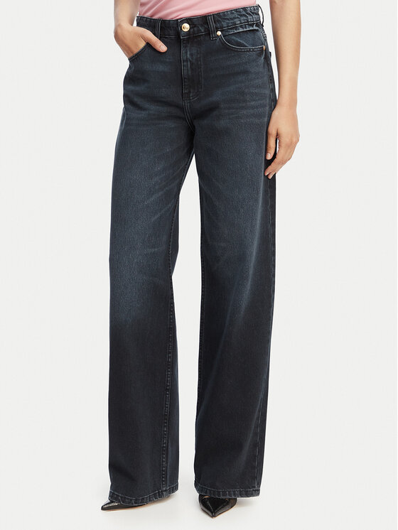 Just Cavalli Farmer 80PAB5T2 CDWCH Sötétkék Straight Fit