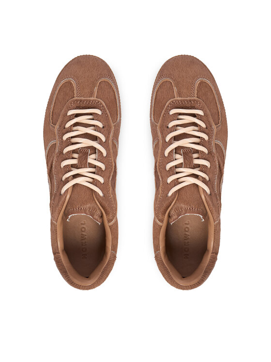 Nokwol Nokwol Sneakers August Beige