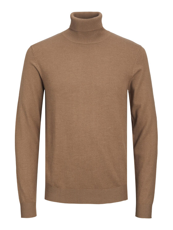 Jack&Jones Jack&Jones Rolák 12157417 Hnědá Regular Fit