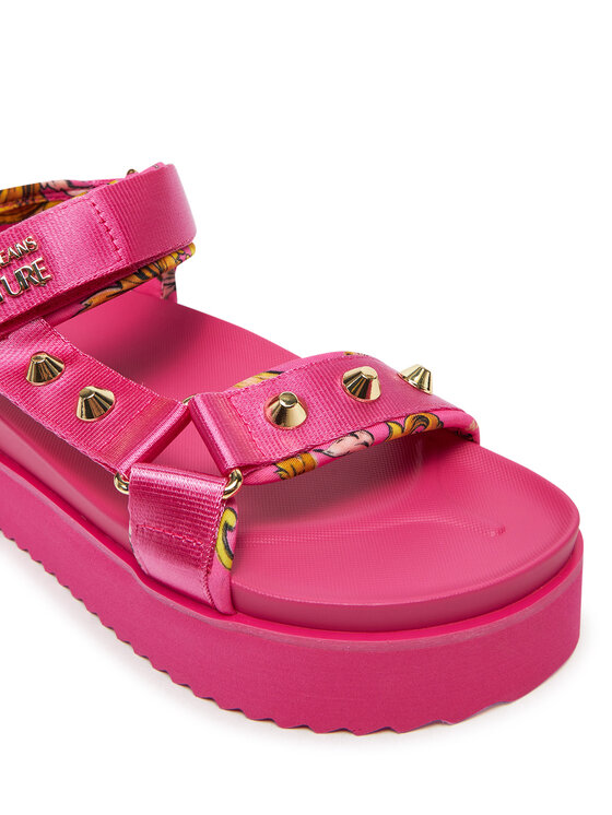 Versace Jeans Couture Versace Jeans Couture Basutės 78VA3SM2 Rožinė