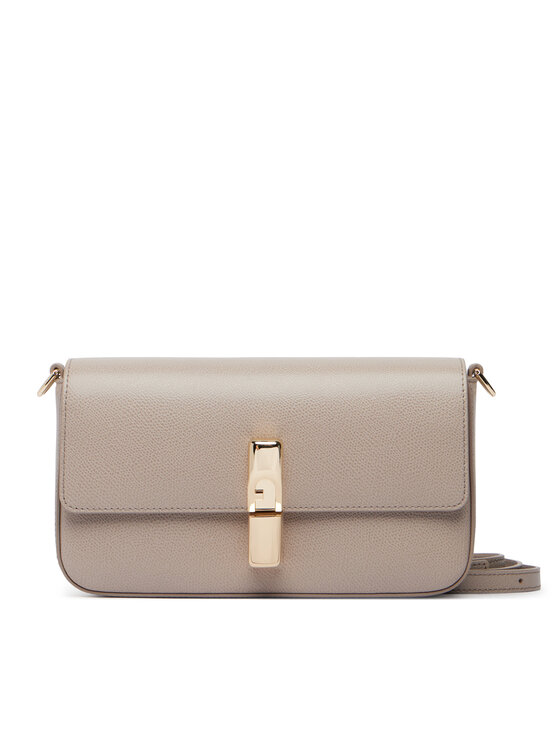 Furla Furla Handtasche Iride S WB02206 ARE000 CN 4892S Dunkelbeige