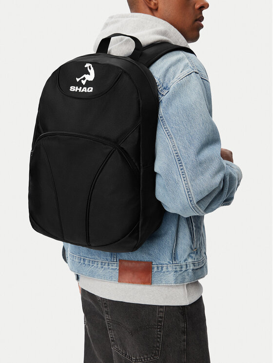 SHAQ Rucsac CWBEO-SHAQ-P-001-10 Negru