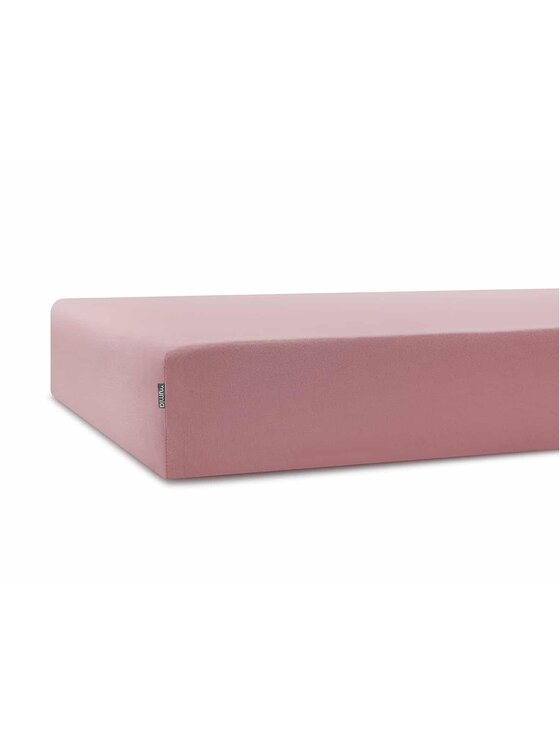 Mumla Prześcieradło Brudny Róż Różowy