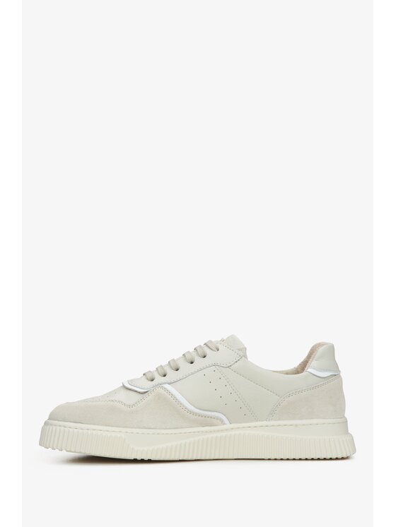 Estro Estro Scarpe da ginnastica ER00114765 Beige