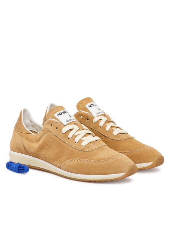 Patrizia Pepe Patrizia Pepe Sneakersy 2Z0054/L055-B768 Brązowy