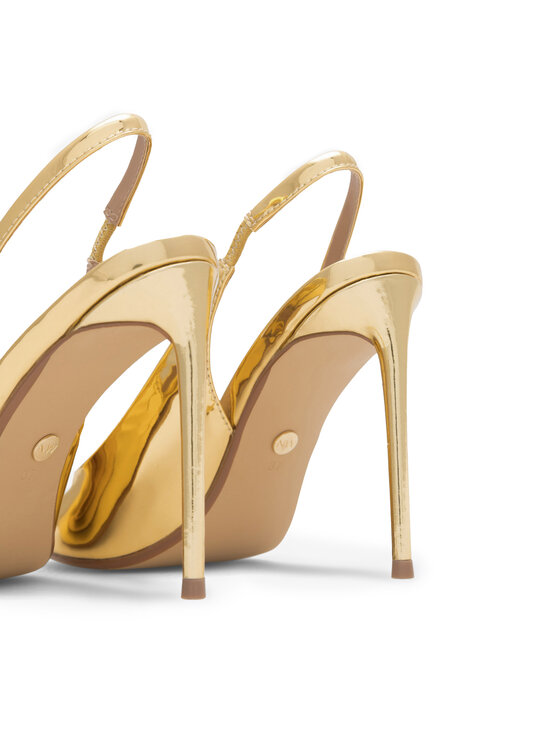 Nine West Nine West Basutės AYANA ZL22045-1CC Auksinė