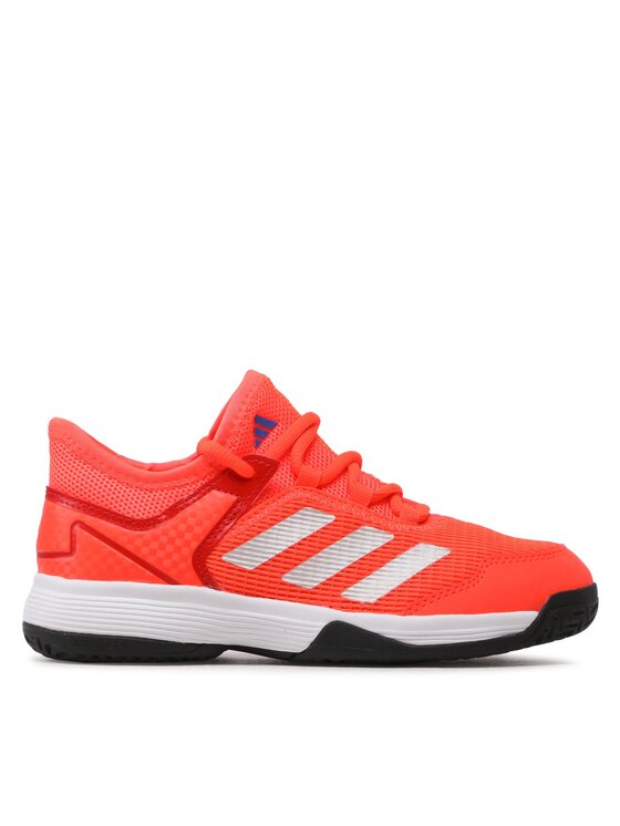 Pantofi adidas Ubersonic 4 Kids Shoes HP9698 Portocaliu