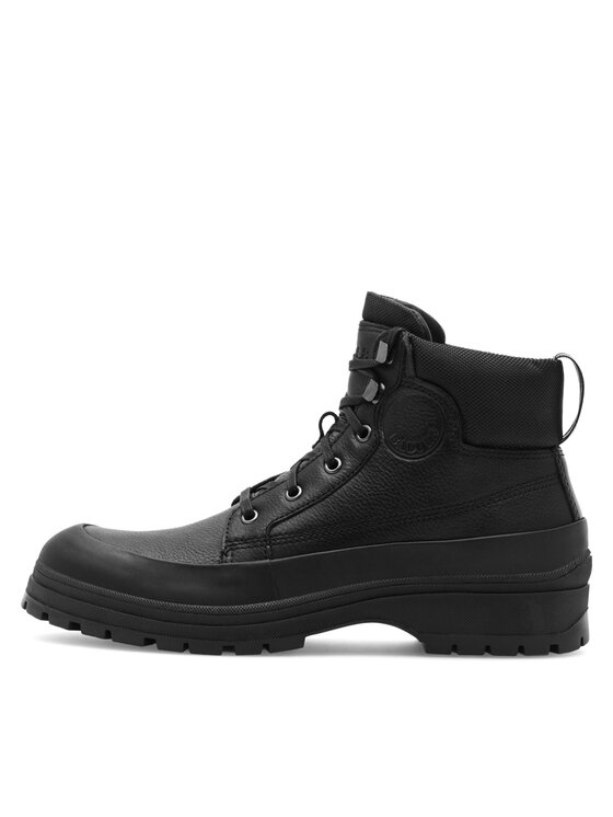 Badura Badura Sneakers TAURUS-01 MB Schwarz