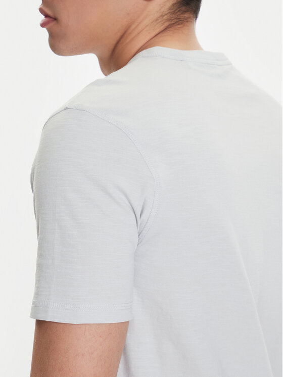 BOSS BOSS T-shirt Tegood 50508243 Siva Regular Fit