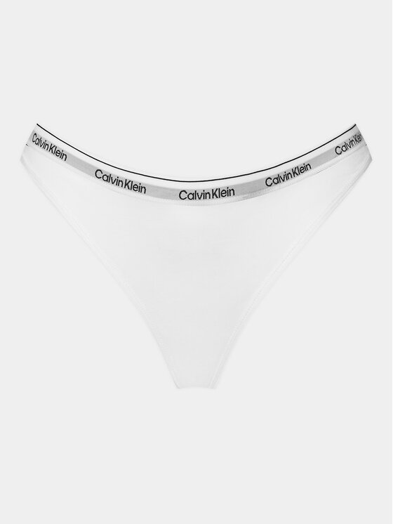 Calvin Klein Underwear Calvin Klein Underwear Komplet stringów 000QD5209E Kolorowy
