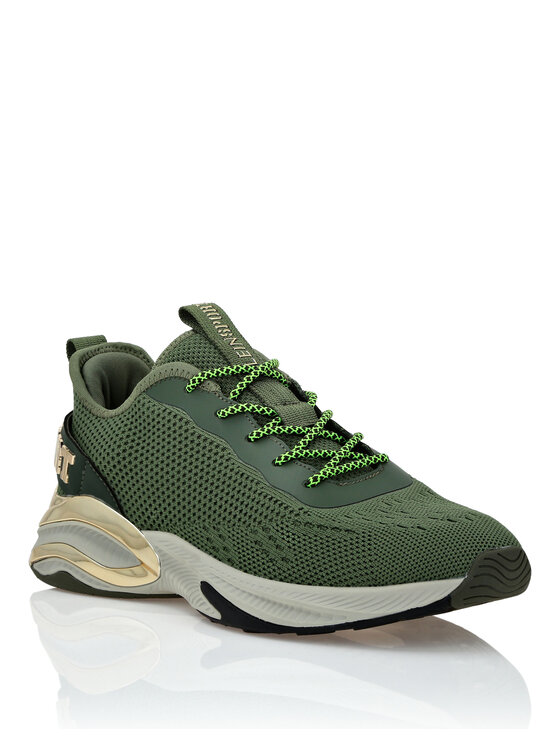 Plein Sport Plein Sport Sneakers 23619 Verde