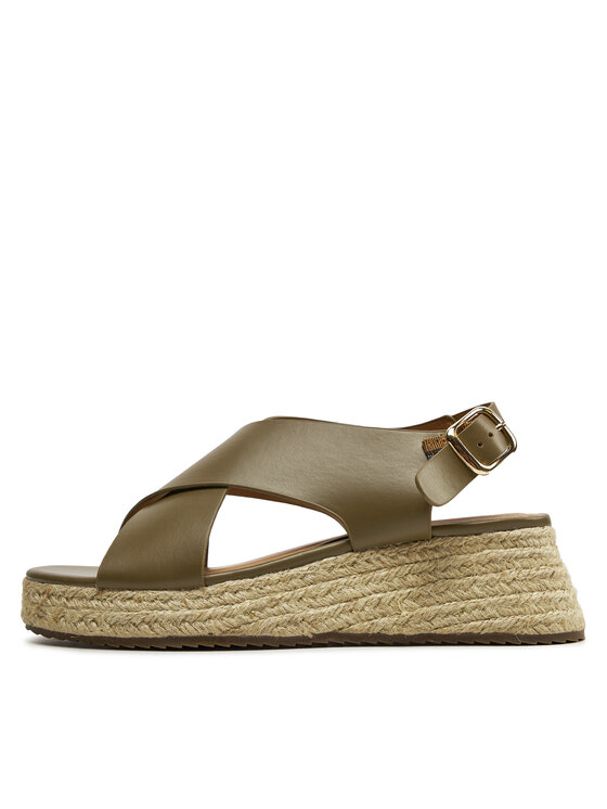 ONLY Shoes ONLY Shoes Espadrile Onlminerva-2 15320206 Khaki