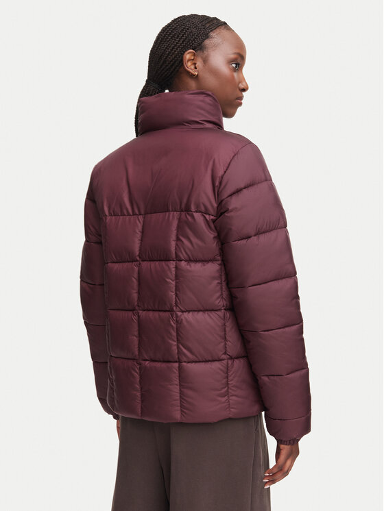 Columbia Columbia Zimné bundy Puffect™ III Full Zip 2171251 Bordová Regular Fit