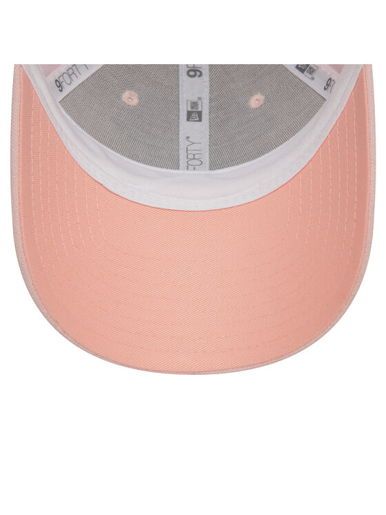 New Era New Era Cap Wmns Mlb Linen 940 Nyy 60503462 Rosa