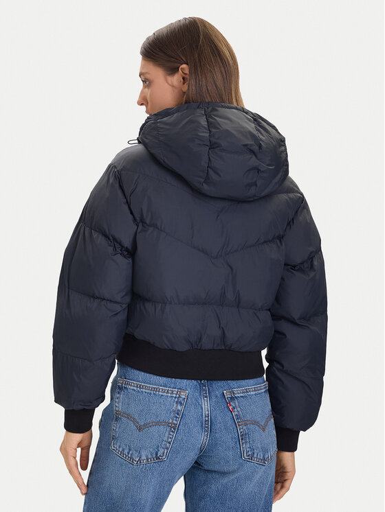 Levi's® Levi's® Μπουφάν χειμωνιάτικο Noe Western 003FW-0000 Μαύρο Regular Fit