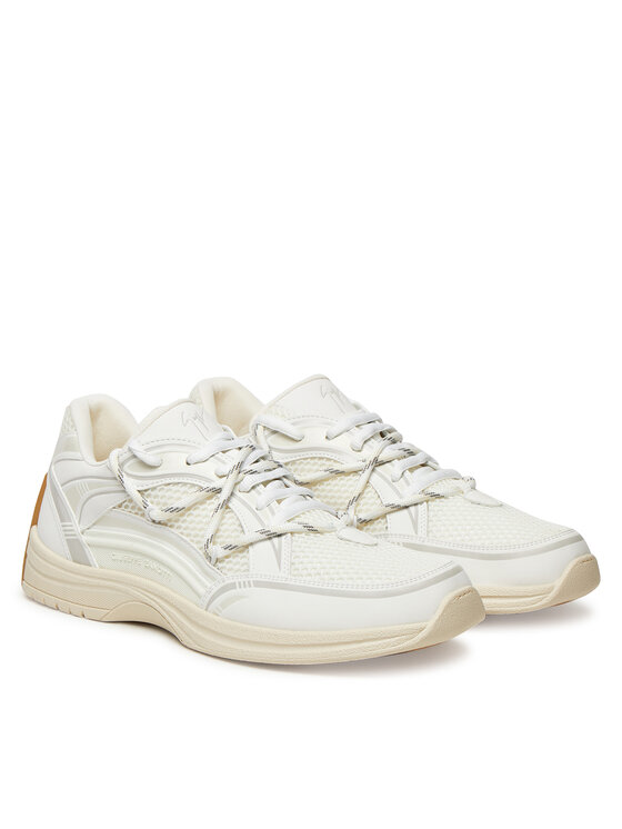 GIUSEPPE ZANOTTI GIUSEPPE ZANOTTI Сникърси RM50008 Бял