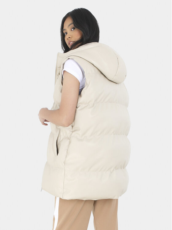 Brave Soul Brave Soul Varrukateta jakk LJK-TROPICLGILB Ekrüüvärv Straight Fit