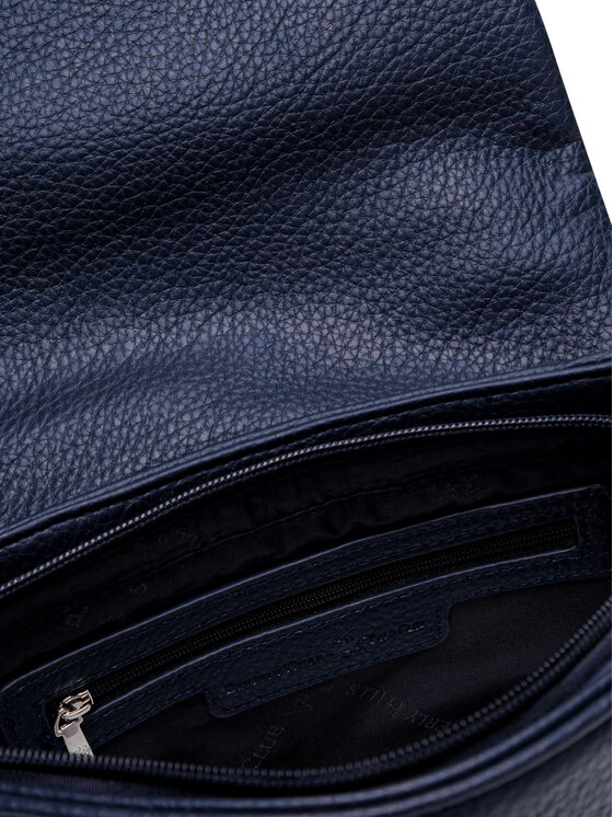 Beverly Hills Polo Club Beverly Hills Polo Club Дамска чанта BHPC-C-009-07 Тъмносин