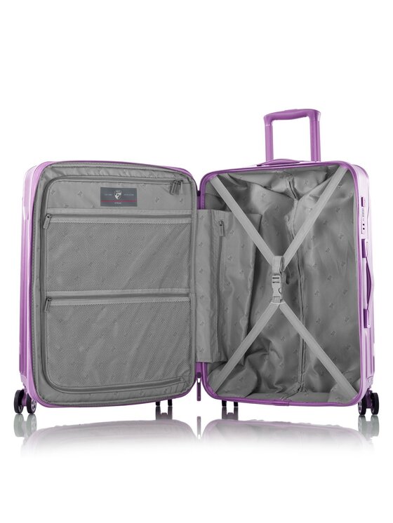 Heys Heys Komplet walizek 313138 Fioletowy