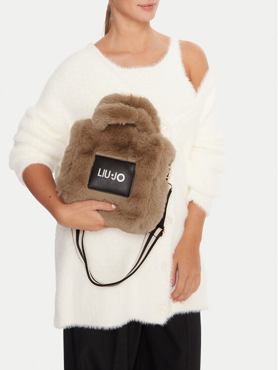 Liu Jo Liu Jo Handtasche XS Tote TF5271 E0374 Beige