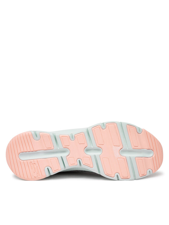 Skechers Skechers Sneakersy 149414/GYPK Szary