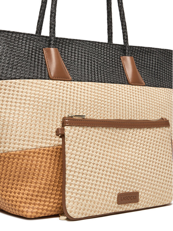 Lasocki Lasocki Handtasche CEO-LSK-L-005-09 Bunt