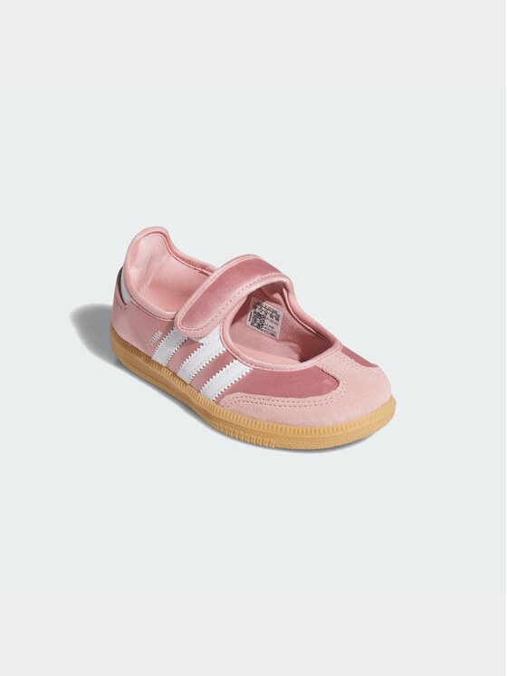 adidas adidas Sneakersy 169974 Różowy