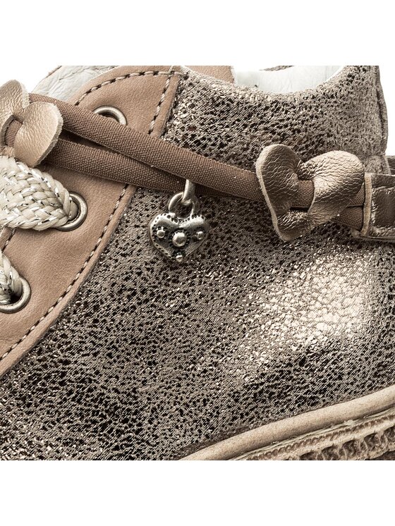 Primigi Primigi Schnürschuhe 1430011 M Goldfarben