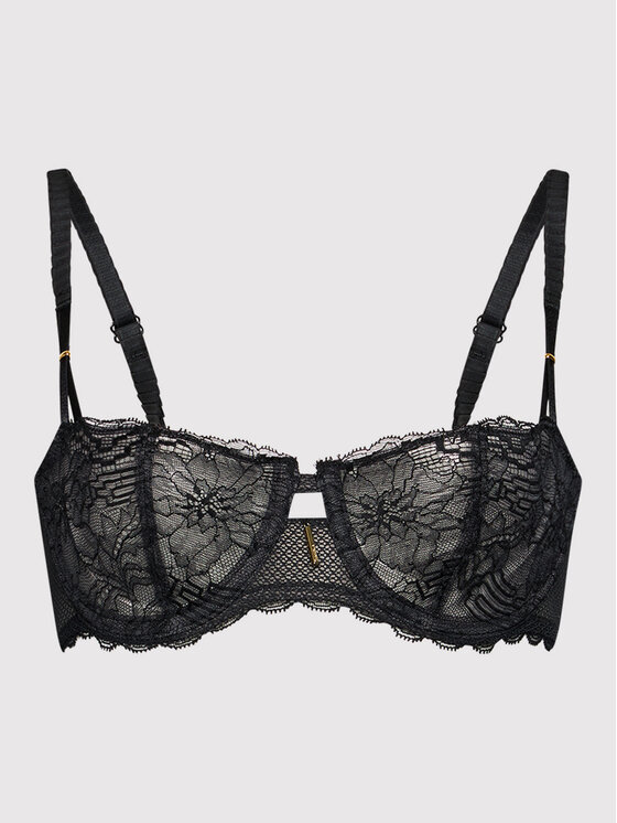 Chantelle Chantelle Reggiseno Balconette Waltz C13L50 Nero