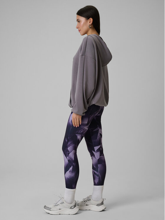 4F 4F Legginsy COZY Kolorowy Slim Fit