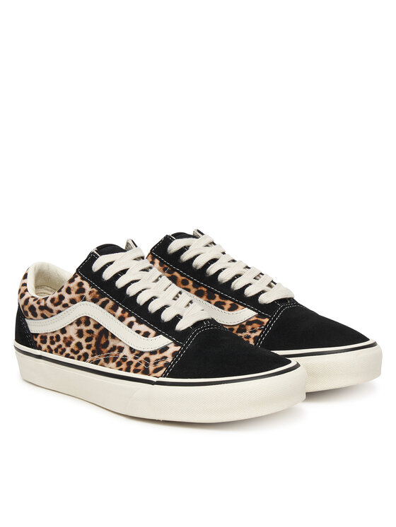 Vans Vans Tenisky Old Skool VN000E8WYY61 Černá