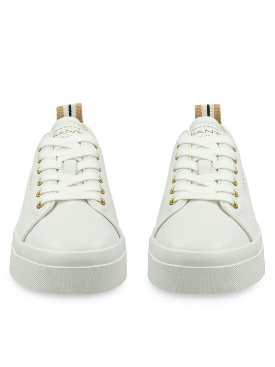 Gant Gant Sneakersy 30531921 Biały