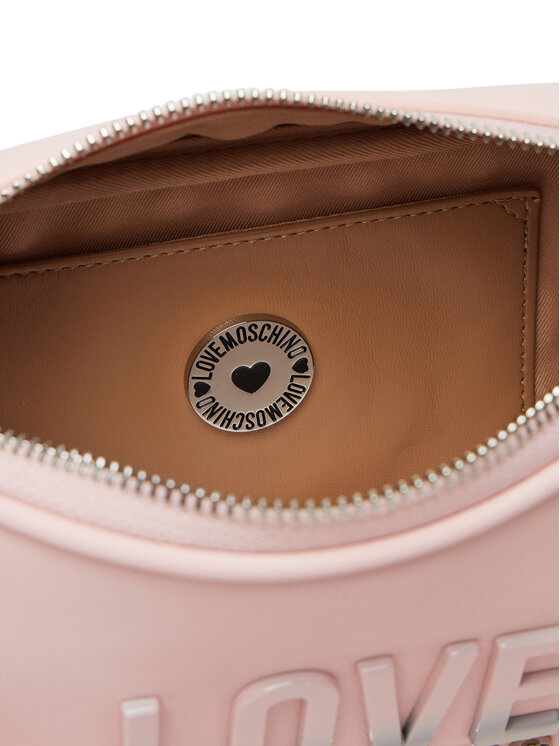 LOVE MOSCHINO LOVE MOSCHINO Torbica JC4255PP0MKD0601 Ružičasta