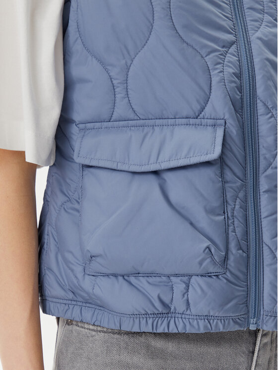 Napapijri Napapijri Bodywarmer A-Belle V NP0A4IF8 Blau Regular Fit