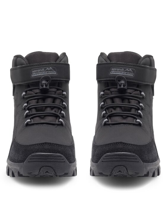 Sprandi Sprandi Schneeschuhe WINTER WAVE CP86-25067 Schwarz