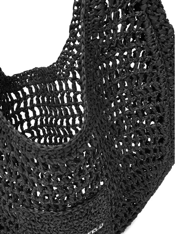 Karl Lagerfeld Jeans Karl Lagerfeld Jeans Ročna torba B2W50050 Črna