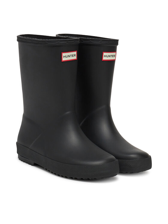 Hunter Hunter Cizme de cauciuc HFRK0002242 Negru