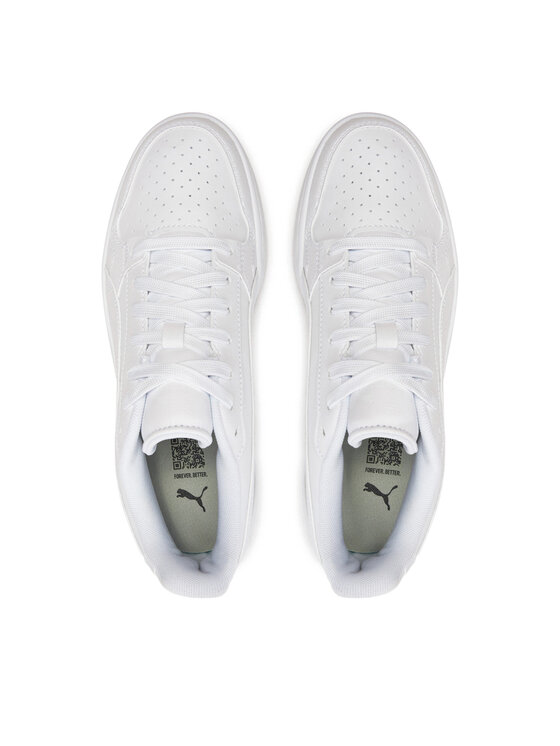 Puma Puma Αθλητικά Reb-L Jr 398993 02 Λευκό