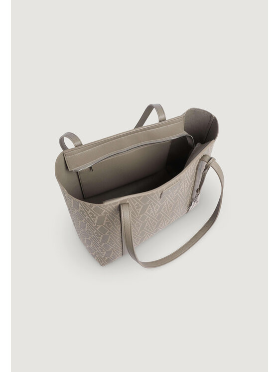 Armani Exchange Armani Exchange Borsetta SHOPPING BAG Beige