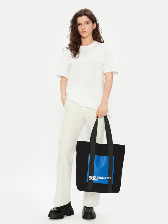 KARL LAGERFELD KARL LAGERFELD Torebka A1W50001 Czarny
