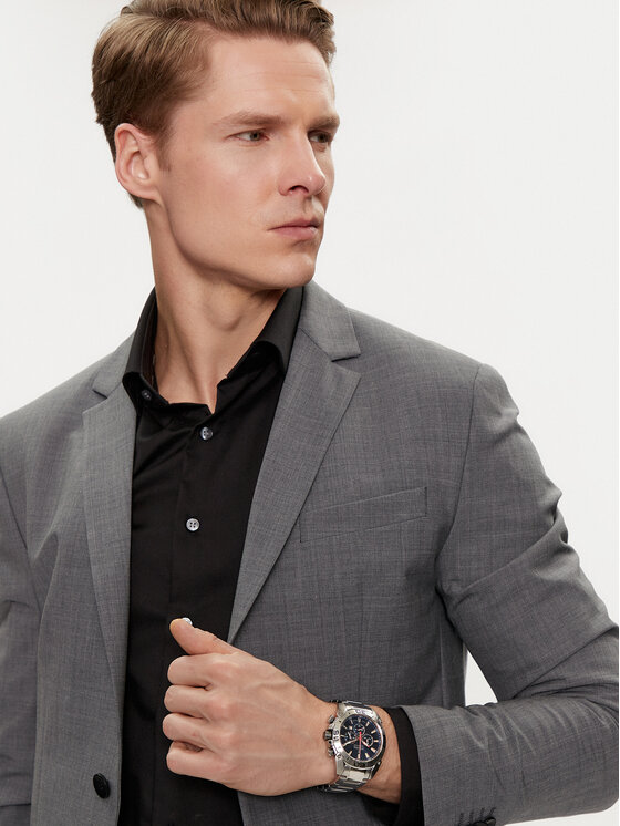 Festina Festina Часовник Chrono Bike '21 20543/4 Сребрист