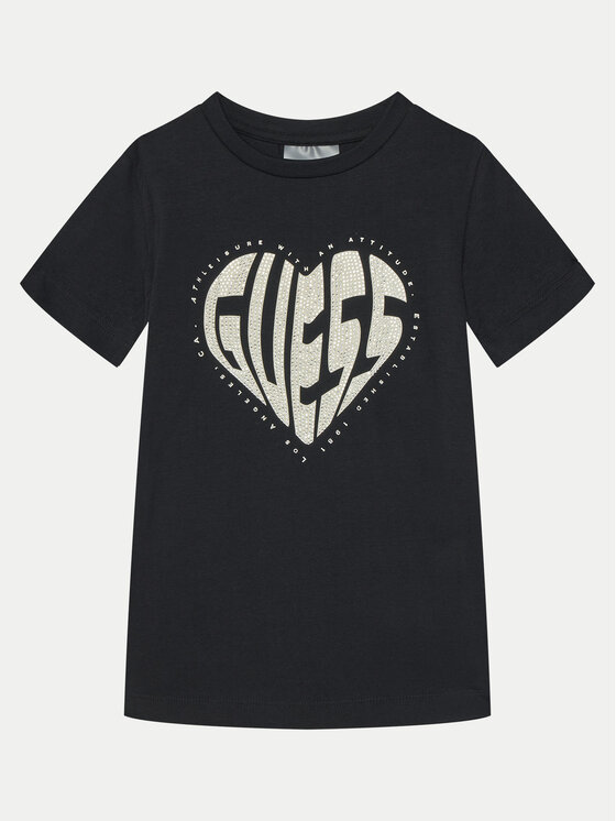 Guess Guess T-särk J5RI46 J1314 Must Regular Fit