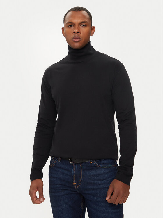 Férfi Garbó Guess, Méret: XL, Fekete, M4BP08 KCHB1