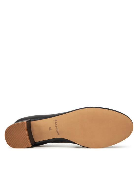 Balagan Balagan Pantofi pumps Roza Negru